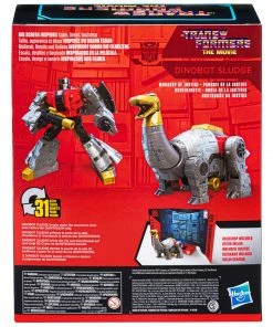 Transformers Studio Series 86-15 Leader The Transformers: The Movie Dinobot Sludge