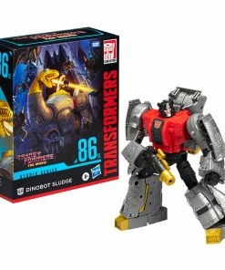 Transformers Studio Series 86-15 Leader The Transformers: The Movie Dinobot Sludge