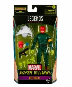 Marvel Legends Series Red Skull