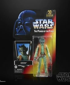 Star Wars The Black Series Greedo Hasbro Pulse Exclusives