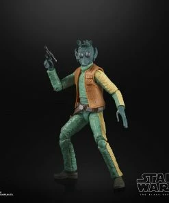 Star Wars The Black Series Greedo Hasbro Pulse Exclusives
