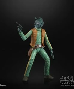 Star Wars The Black Series Greedo Hasbro Pulse Exclusives