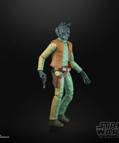 Star Wars The Black Series Greedo Hasbro Pulse Exclusives