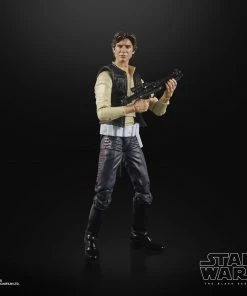 Star Wars The Black Series Han Solo
