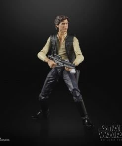 Star Wars The Black Series Han Solo
