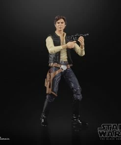 Star Wars The Black Series Han Solo