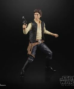 Star Wars The Black Series Han Solo