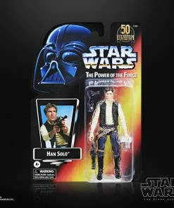 Star Wars The Black Series Han Solo