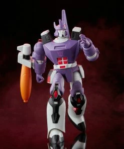 Partner Exclusives Transformers R.E.D. [Robot Enhanced Design] The Transformers: The Movie Galvatron