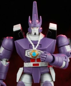 Partner Exclusives Transformers R.E.D. [Robot Enhanced Design] The Transformers: The Movie Galvatron