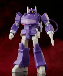 Transformers R.E.D. [Robot Enhanced Design] G1 Shockwave