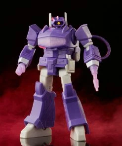 Transformers R.E.D. [Robot Enhanced Design] G1 Shockwave
