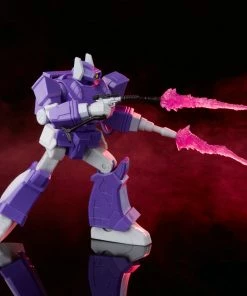 Transformers R.E.D. [Robot Enhanced Design] G1 Shockwave