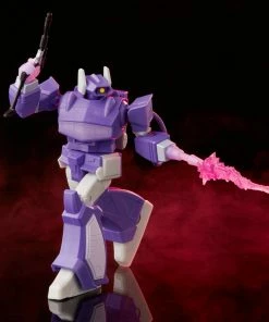 Transformers R.E.D. [Robot Enhanced Design] G1 Shockwave