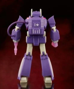 Transformers R.E.D. [Robot Enhanced Design] G1 Shockwave