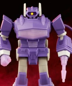 Transformers R.E.D. [Robot Enhanced Design] G1 Shockwave
