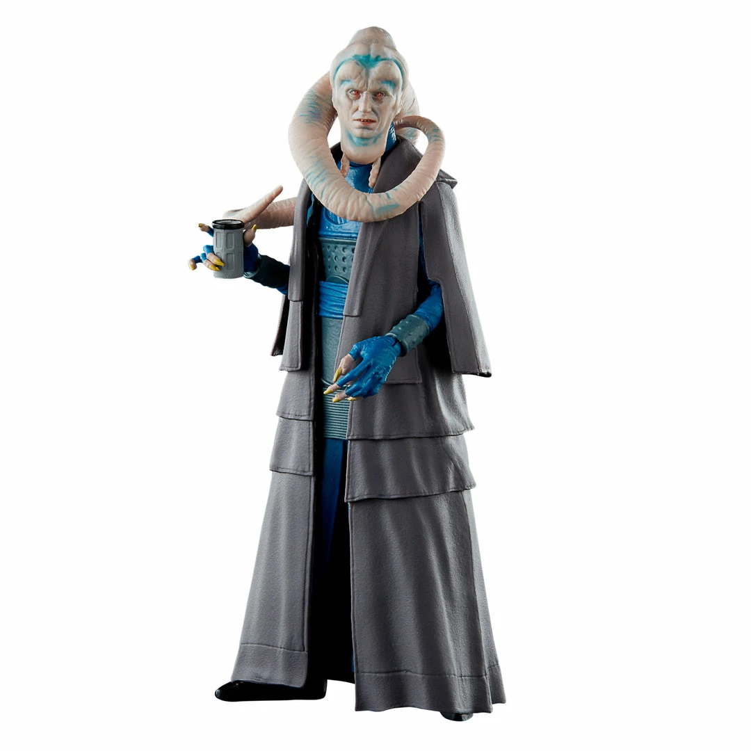 Star Wars The Black Series Bib Fortuna Back In Stock