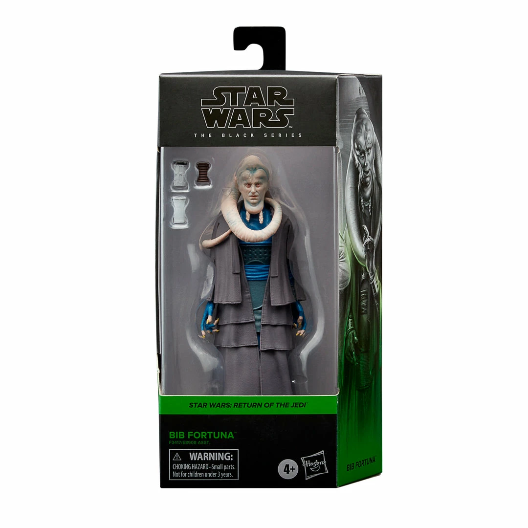 Star Wars The Black Series Bib Fortuna Back In Stock