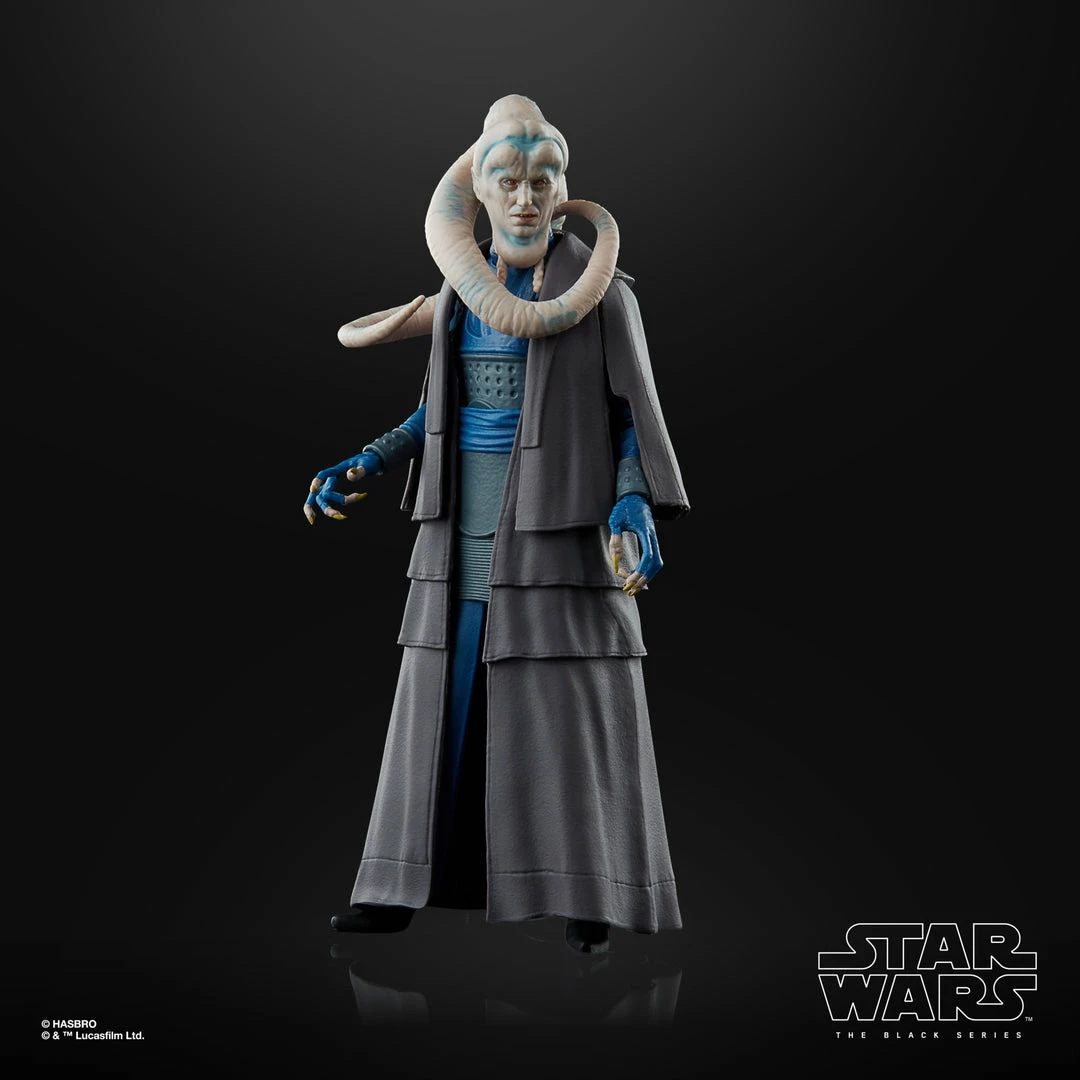 Star Wars The Black Series Bib Fortuna Back In Stock