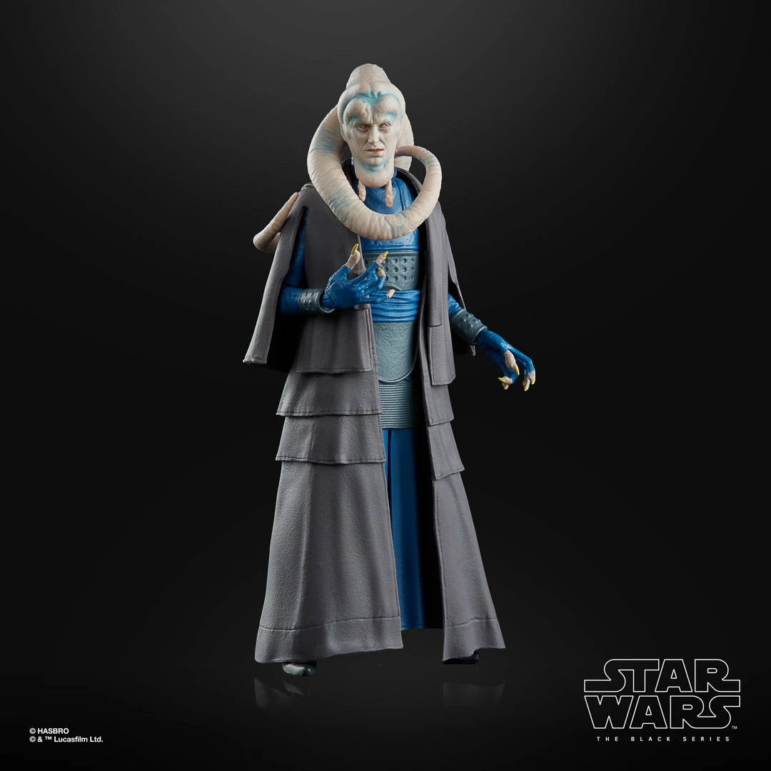 Star Wars The Black Series Bib Fortuna Back In Stock