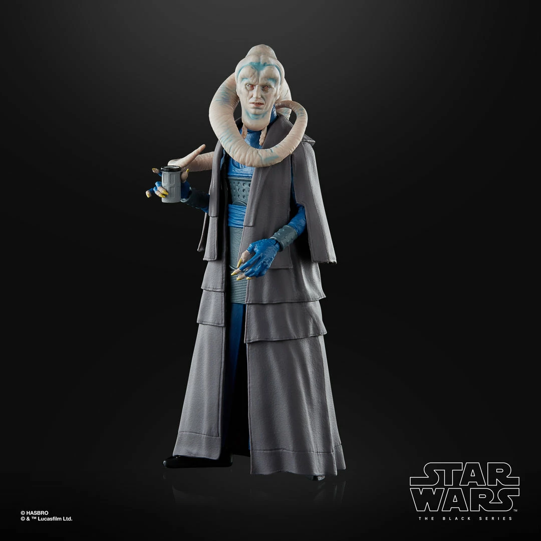 Star Wars The Black Series Bib Fortuna Back In Stock