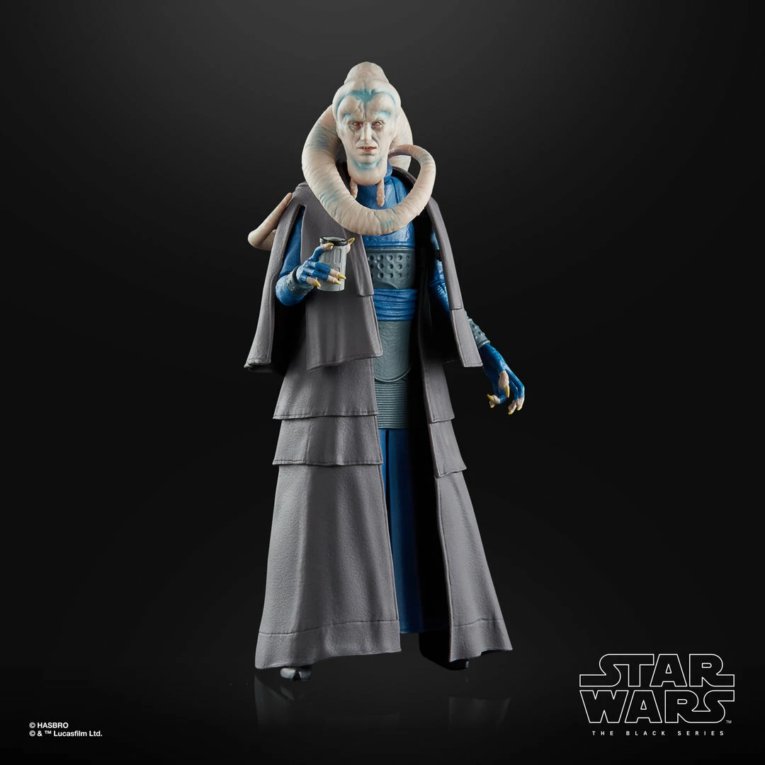 Star Wars The Black Series Bib Fortuna Back In Stock