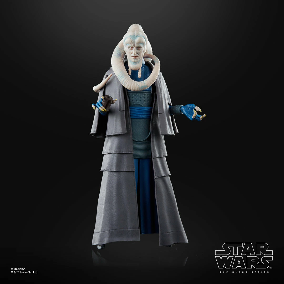 Star Wars The Black Series Bib Fortuna Back In Stock