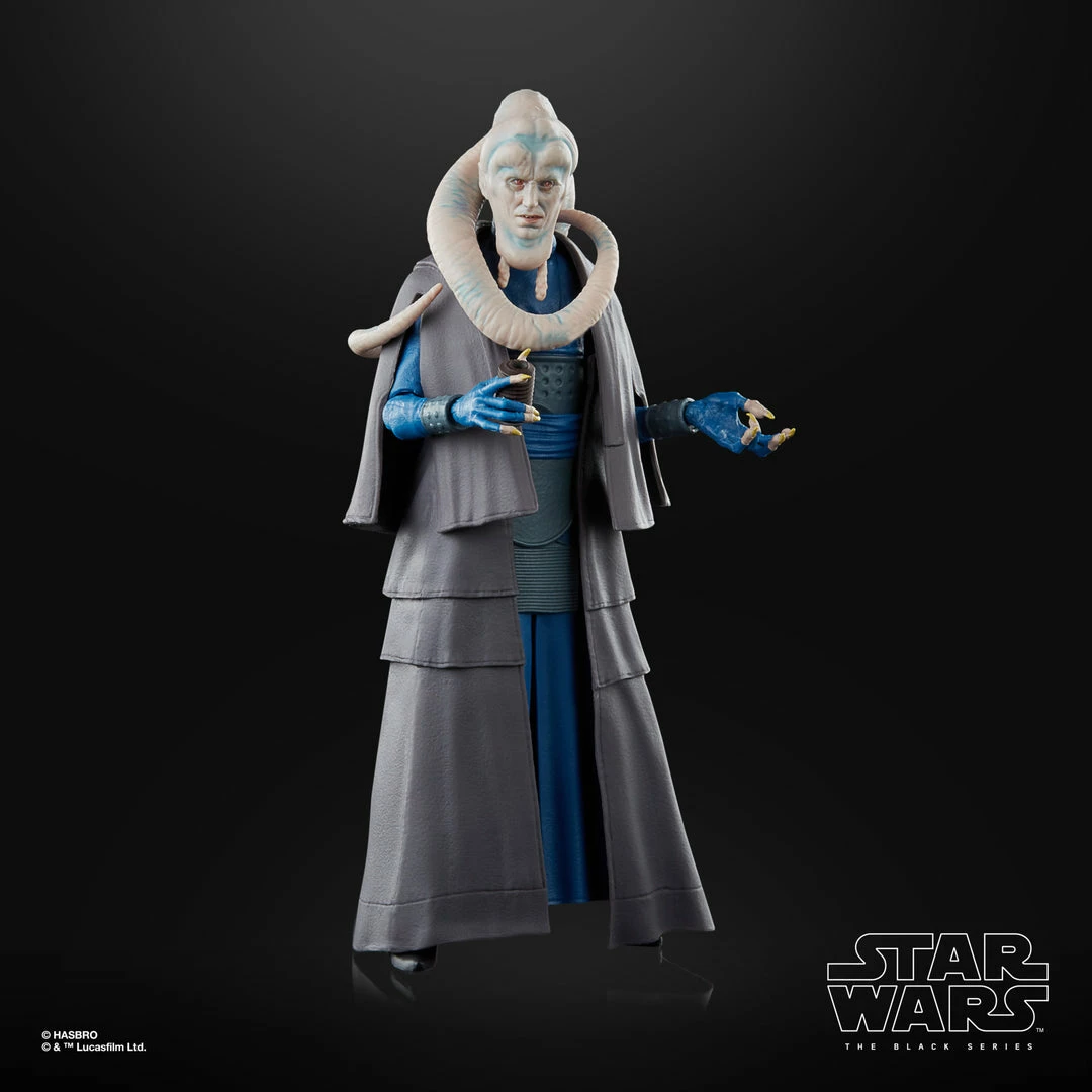 Star Wars The Black Series Bib Fortuna Back In Stock