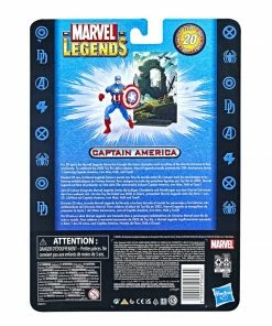 Marvel Legends Series 1 Captain America