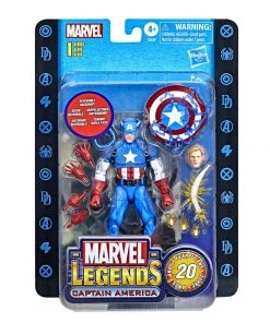 Marvel Legends Series 1 Captain America