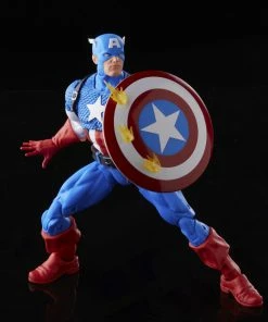 Marvel Legends Series 1 Captain America
