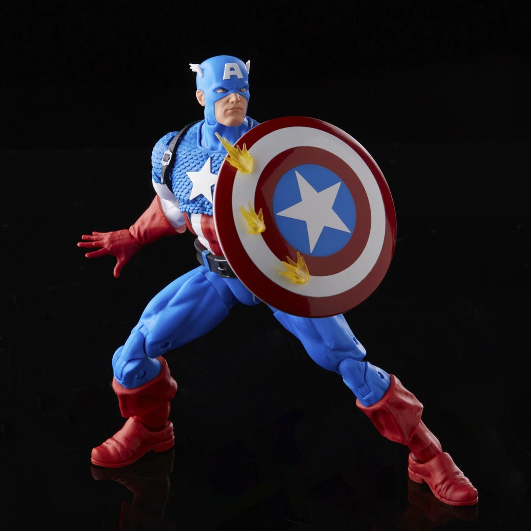Marvel Legends Series 1 Captain America