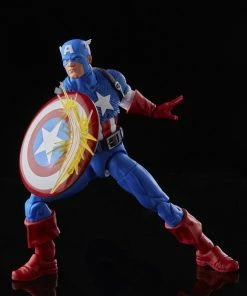 Marvel Legends Series 1 Captain America