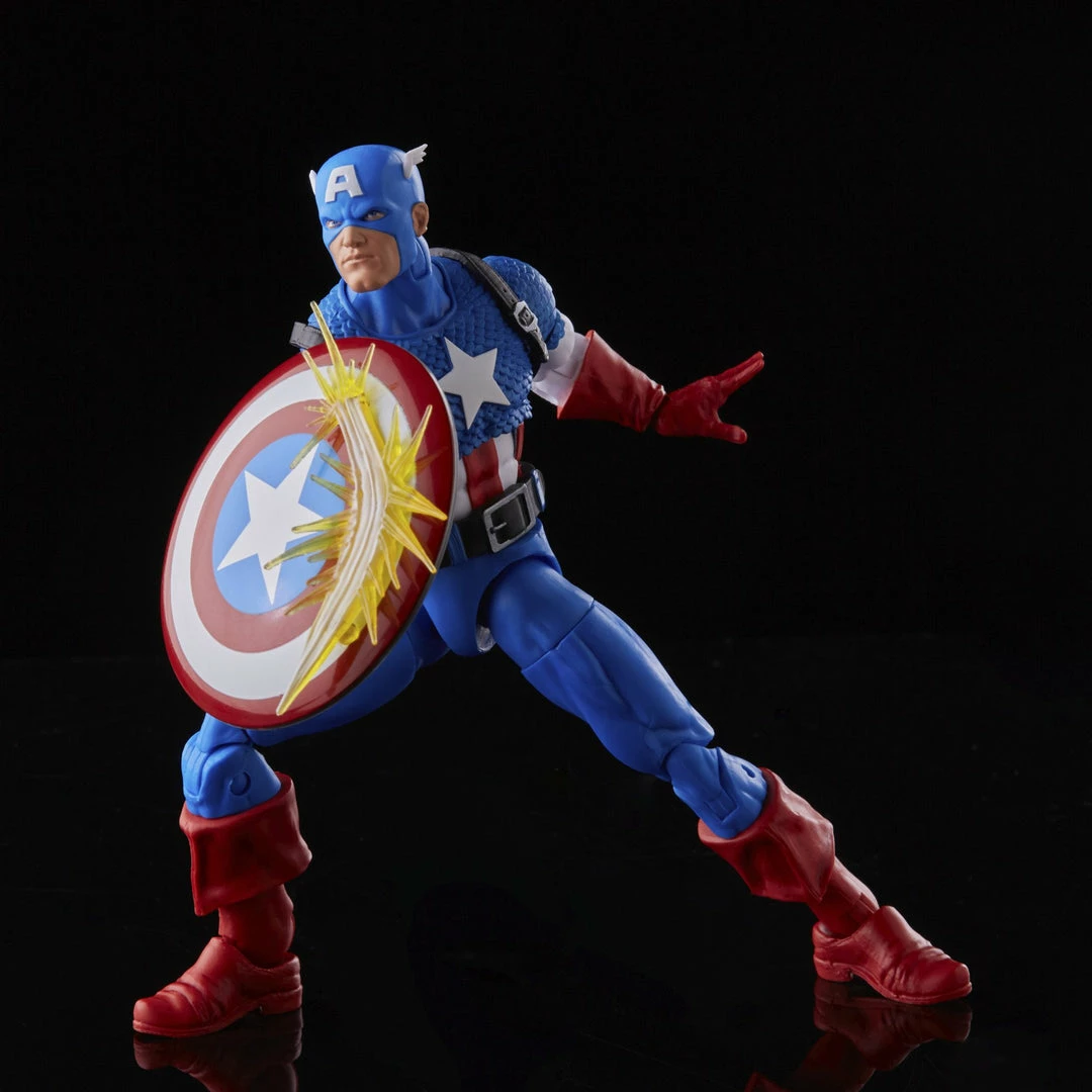 Marvel Legends Series 1 Captain America