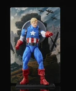 Marvel Legends Series 1 Captain America