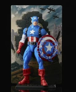 Marvel Legends Series 1 Captain America