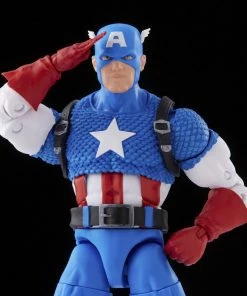 Marvel Legends Series 1 Captain America