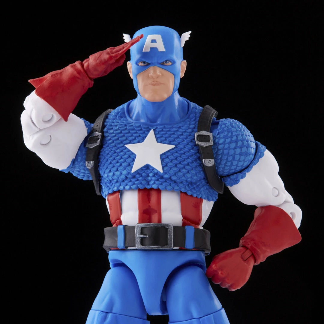 Marvel Legends Series 1 Captain America