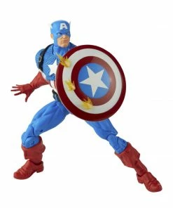 Marvel Legends Series 1 Captain America