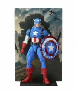 Marvel Legends Series 1 Captain America
