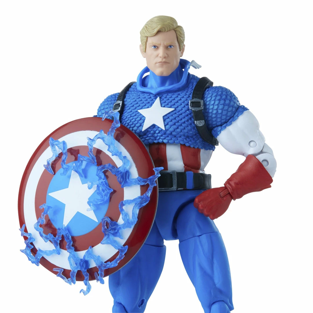 Marvel Legends Series 1 Captain America