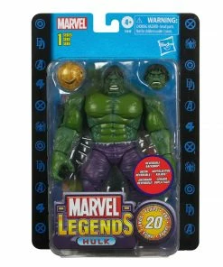 Marvel Legends Series 1 Hulk