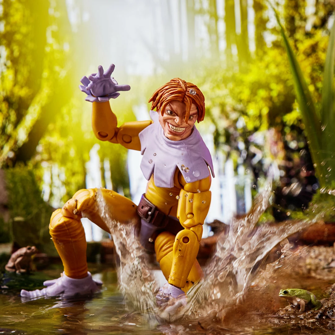 Marvel Legends Series 1 Marvelās Toad