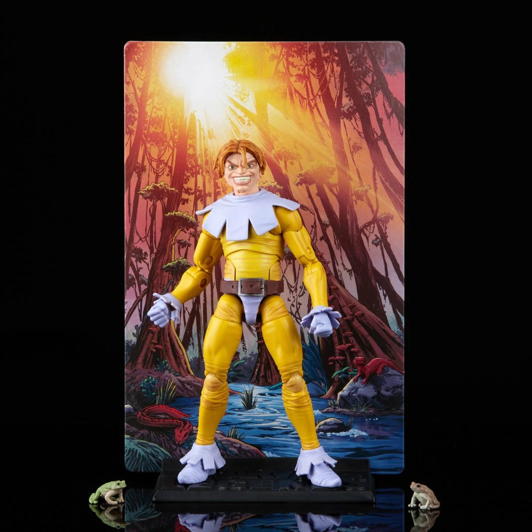 Marvel Legends Series 1 Marvelās Toad