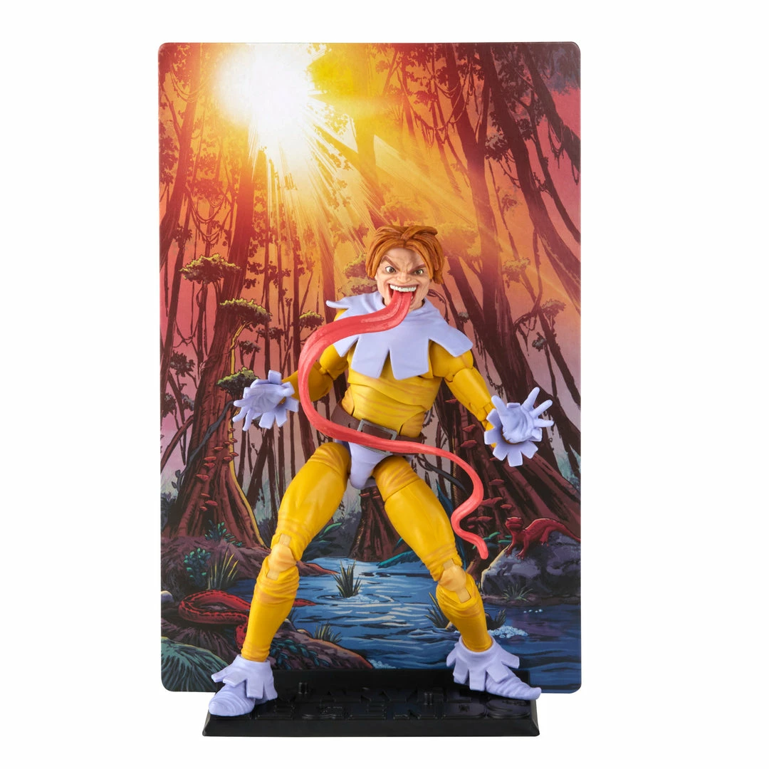 Marvel Legends Series 1 Marvelās Toad