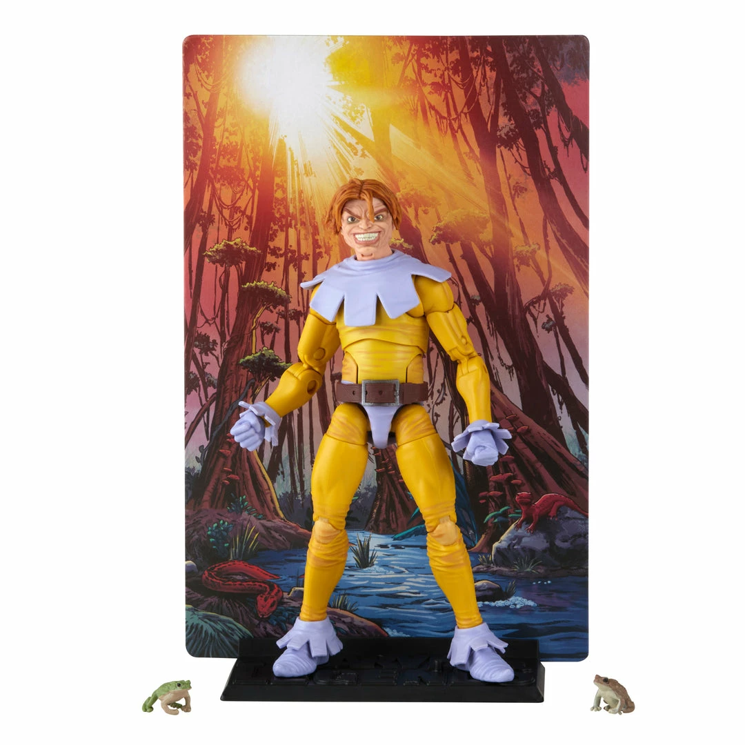 Marvel Legends Series 1 Marvelās Toad