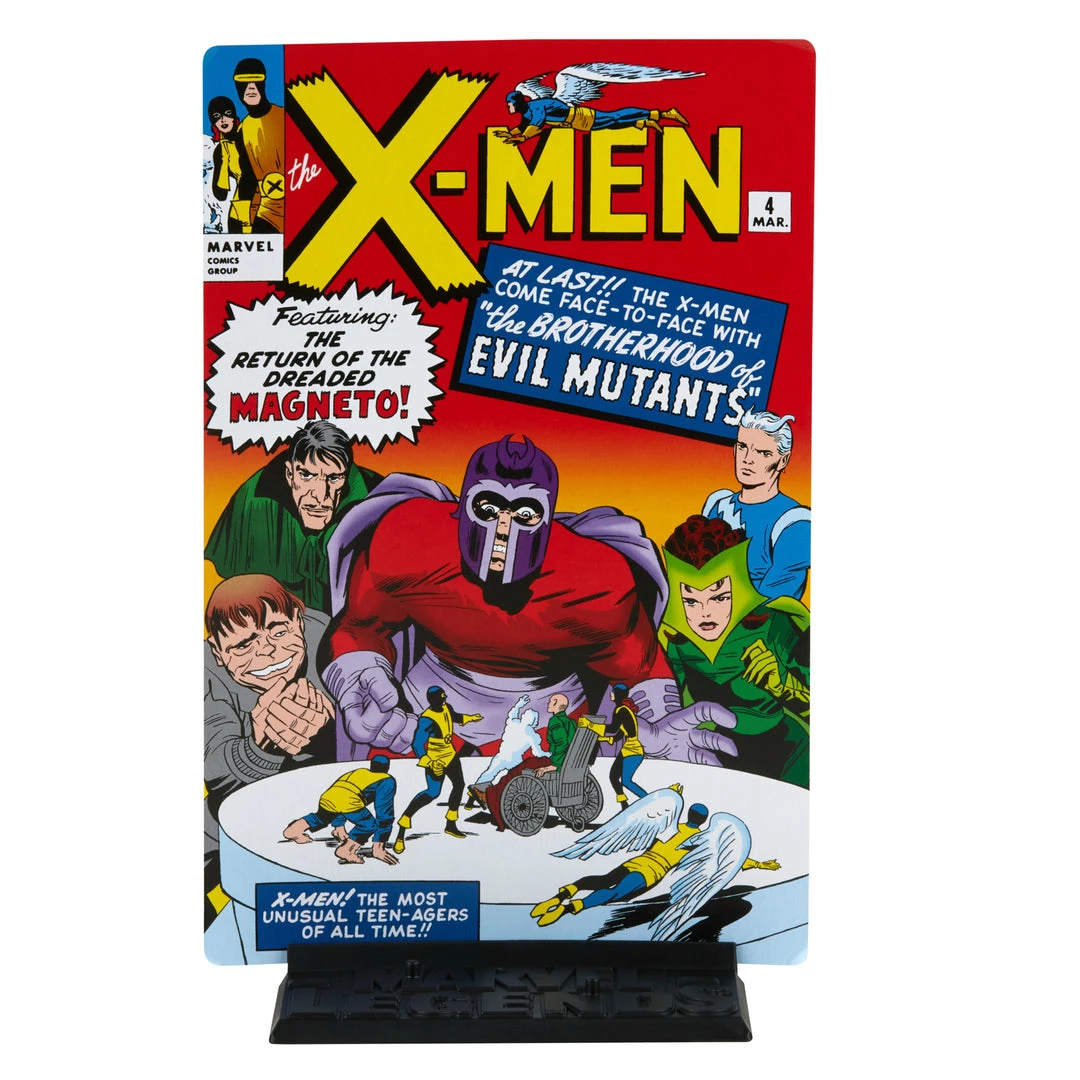 Marvel Legends Series 1 Marvelās Toad