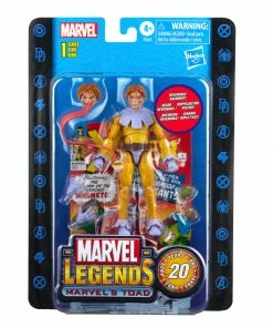Marvel Legends Series 1 Marvelās Toad