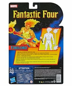Marvel Legends Series Firelord New