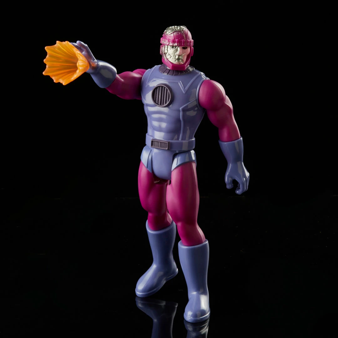 Marvel Legends Retro 375 8-Inch Marvelās Sentinel Figure New